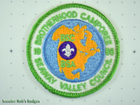 1986 Brotherhood Camporee